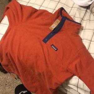 Medium Patagonia Snap T Pullover
